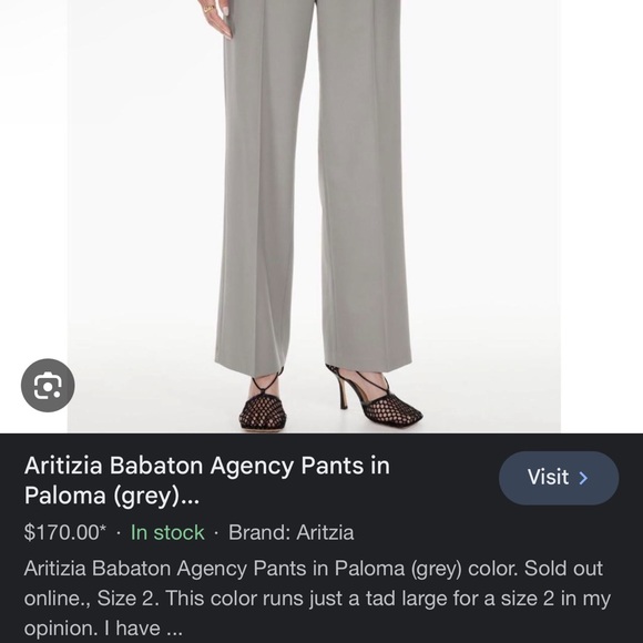 Closet clean aritzia, lululemon, old navy - Picture 2 of 10